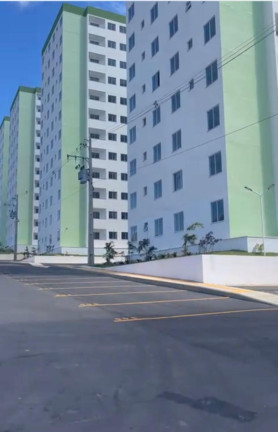 Imagem Apartamento com 2 Quartos à Venda, 51 m² em Sussuarana - Salvador