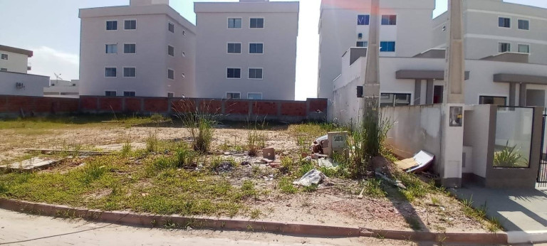 Terreno à Venda, 312 m² em Bairro Joaia - Tijucas