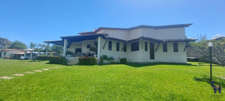 Casa com 3 Quartos à Venda, 220 m² em Porto De Sauípe - Entre Rios