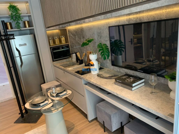 Imagem Apartamento com 1 Quarto à Venda,  em Pinheiros - São Paulo