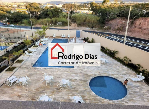 Imagem Apartamento com 2 Quartos para Alugar, 68 m² em Engordadouro - Jundiaí