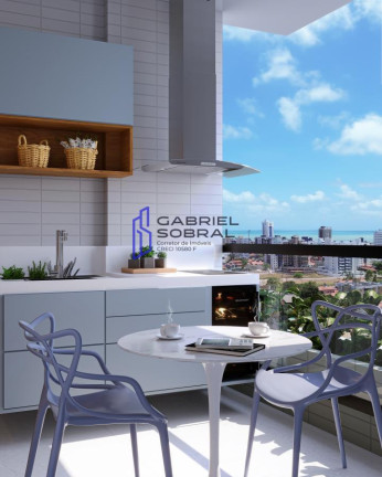 Imagem Apartamento com 2 Quartos à Venda, 63 m² em Jardim Oceania - João Pessoa Imagem Apartamento com 2 Quartos à Venda, 63 m² em Jardim Oceania - João Pessoa