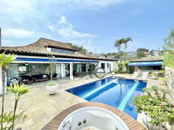 Casa com 4 Quartos à Venda, 548 m² em Jardim Passárgada I - Cotia