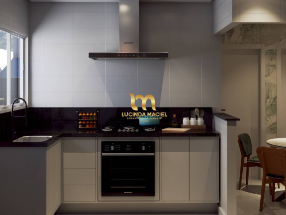 Imagem Casa de Condomínio com 2 Quartos à Venda, 43 m² em Maracanã - Praia Grande Imagem Casa de Condomínio com 2 Quartos à Venda, 43 m² em Maracanã - Praia Grande