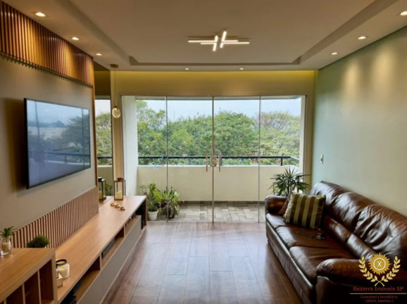 Imagem Apartamento com 3 Quartos à Venda, 104 m² em Santana - São Paulo
