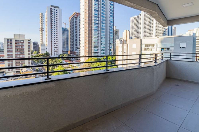 Imagem Apartamento com 2 Quartos à Venda, 54 m² em Jardim Das Acácias - São Paulo Imagem Apartamento com 2 Quartos à Venda, 54 m² em Jardim Das Acácias - São Paulo