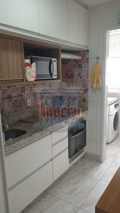 Apartamento com 2 Quartos à Venda, 49 m² em Paulicéia - São Bernardo Do Campo