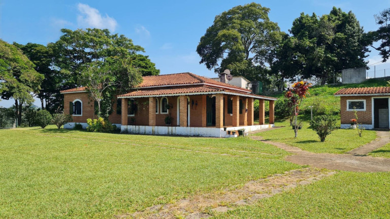Imagem Chácara com 4 Quartos à Venda, 26.000 m² em água Comprida - Bragança Paulista