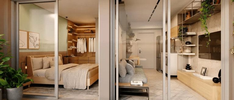 Imagem Apartamento com 1 Quarto à Venda, 35 m² em Vila Mariana - São Paulo Imagem Apartamento com 1 Quarto à Venda, 35 m² em Vila Mariana - São Paulo