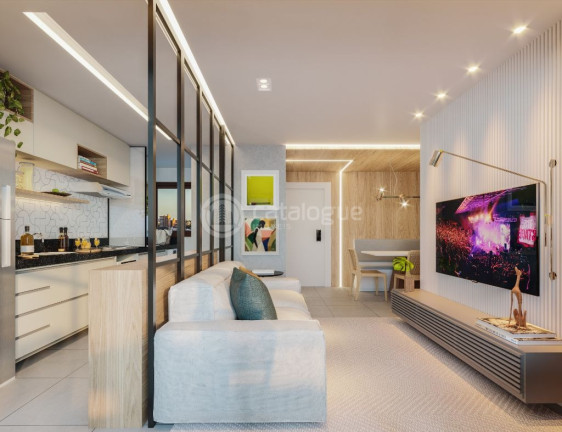 Imagem Apartamento com 2 Quartos à Venda, 61 m² em Lagoa Nova - Natal Imagem Apartamento com 2 Quartos à Venda, 61 m² em Lagoa Nova - Natal