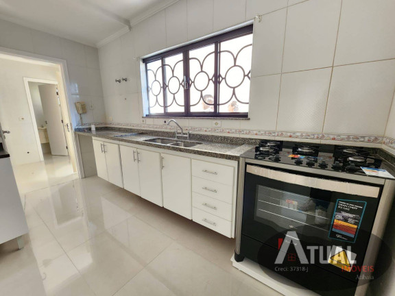 Imagem Casa de Condomínio com 3 Quartos para Alugar, 192 m² em Vila Santista - Atibaia Imagem Casa de Condomínio com 3 Quartos para Alugar, 192 m² em Vila Santista - Atibaia