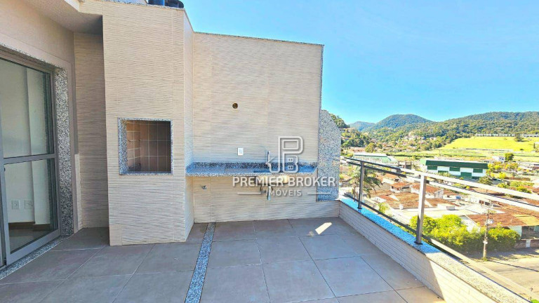 Cobertura com 3 Quartos à Venda, 220 m² em Alto - Teresópolis