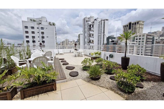 Imagem Apartamento com 3 Quartos à Venda, 126 m² em Jardim Paulista - São Paulo