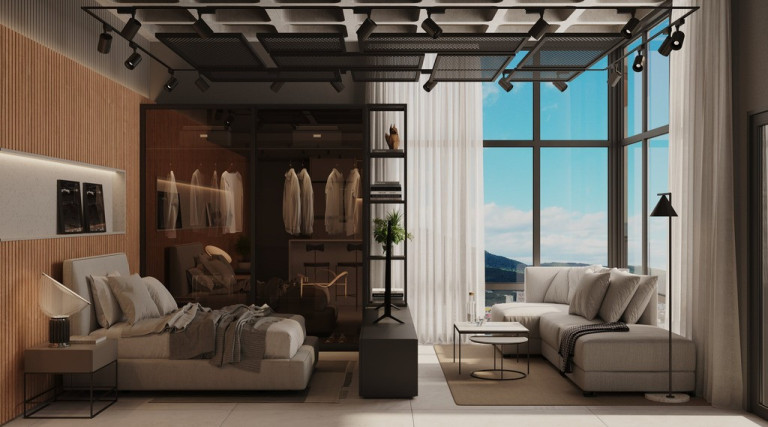 Imagem Imóvel com 1 Quarto à Venda, 52 m² em Porto Belo - Porto Belo