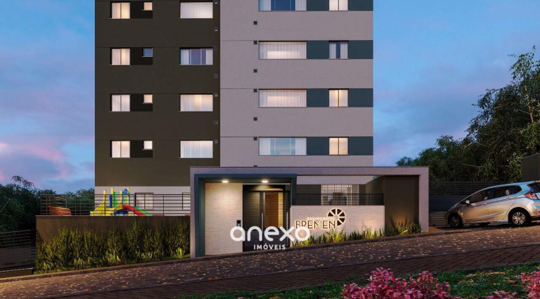 Imagem Apartamento com 2 Quartos à Venda, 55 m² em água Verde - Blumenau Imagem Apartamento com 2 Quartos à Venda, 55 m² em água Verde - Blumenau