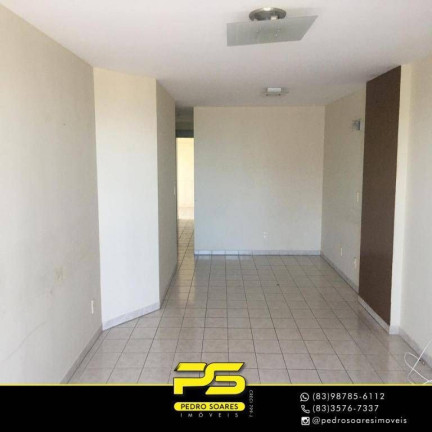 Imagem Apartamento com 3 Quartos à Venda, 121 m² em Manaíra - João Pessoa