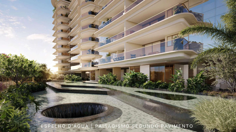 Imagem Apartamento com 4 Quartos à Venda, 175 m² em Enseada Azul - Guarapari