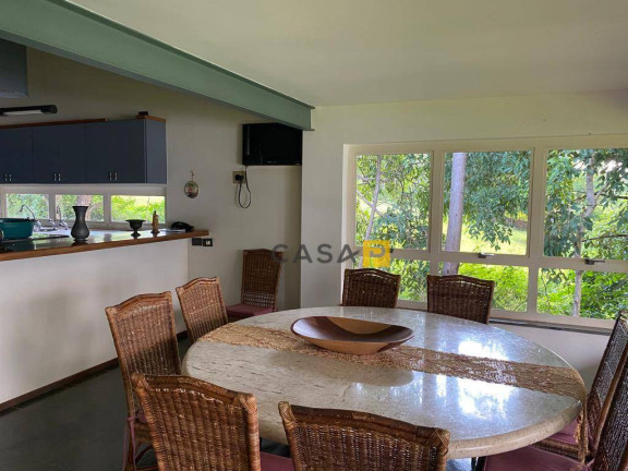 Imagem Chácara com 2 Quartos à Venda, 326 m² em Iate Clube De Campinas - Americana Imagem Chácara com 2 Quartos à Venda, 326 m² em Iate Clube De Campinas - Americana