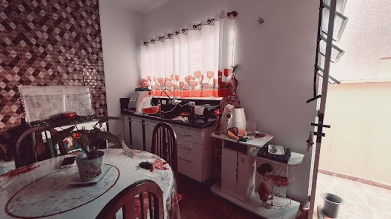 Imagem Casa com 3 Quartos à Venda, 129 m² em Atibaia Jardim - Atibaia