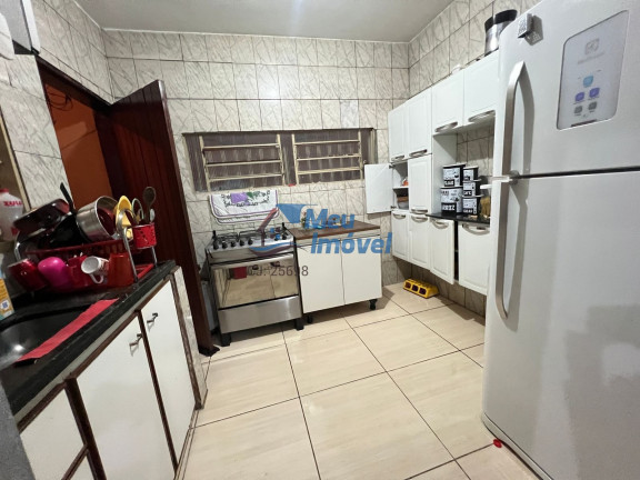 Imagem Casa com 4 Quartos à Venda, 120 m² em Samambaia Sul (samambaia) - Brasília