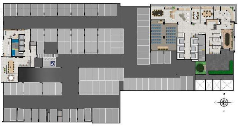 Imagem Sala Comercial à Venda, 39 m² em Setor Bueno - Goiânia Imagem Sala Comercial à Venda, 39 m² em Setor Bueno - Goiânia