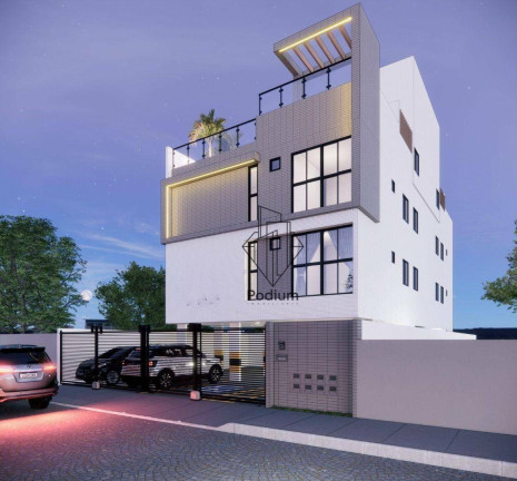 Apartamento com 2 Quartos à Venda, 61 m² em Bessa - João Pessoa