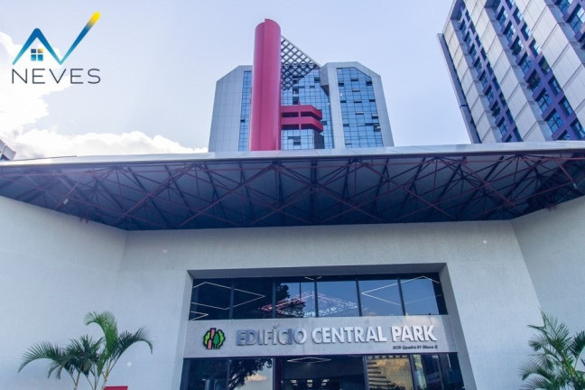 Imagem Sala Comercial à Venda, 27 m² em Asa Norte - Brasília Imagem Sala Comercial à Venda, 27 m² em Asa Norte - Brasília