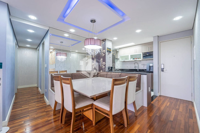 Imagem Apartamento com 3 Quartos à Venda, 90 m² em Jabaquara - São Paulo