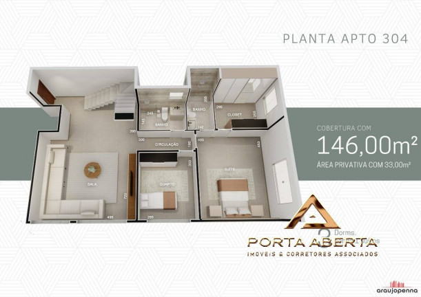 Imagem Apartamento com 2 Quartos à Venda, 72 m² em Vila Dos Técnicos - Timóteo