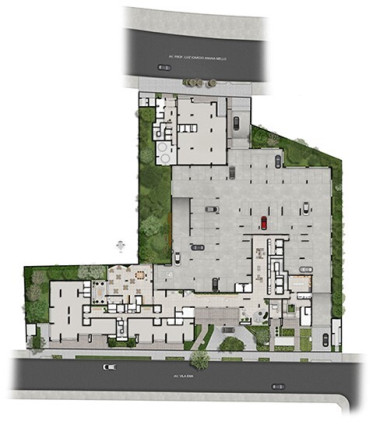 Imóvel à Venda, 335 m² em Vila Ema - São Paulo
