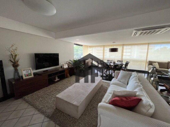 Imagem Apartamento com 4 Quartos à Venda, 320 m² em Apipucos - Recife Imagem Apartamento com 4 Quartos à Venda, 320 m² em Apipucos - Recife