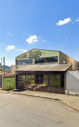 Imóvel Comercial à Venda, 360 m² em Jd. Kennedy - Poços De Caldas