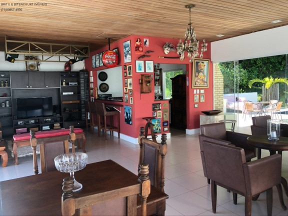 Imagem Casa com 4 Quartos à Venda, 620 m² em Alphaville I - Salvador