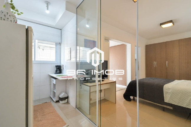 Imagem Imóvel com 1 Quarto à Venda, 31 m² em Bela Vista - São Paulo Imagem Imóvel com 1 Quarto à Venda, 31 m² em Bela Vista - São Paulo