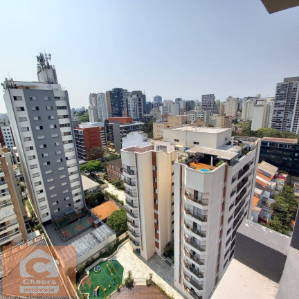 Imagem Apartamento com 1 Quarto para Alugar, 31 m² em Pinheiros - São Paulo