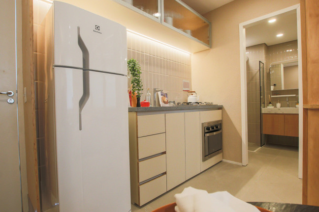 Imagem Imóvel com 2 Quartos à Venda, 32 m² em Vila Buarque - São Paulo