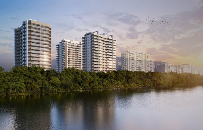 Imagem Cobertura com 2 Quartos à Venda, 269 m² em Barra Da Tijuca - Rio De Janeiro