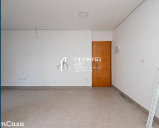 Imagem Apartamento com 2 Quartos à Venda, 54 m² em Vila São Pedro - Santo André