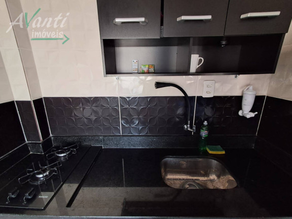 Imagem Apartamento com 1 Quarto à Venda, 40 m² em Gonzaga - Santos Imagem Apartamento com 1 Quarto à Venda, 40 m² em Gonzaga - Santos