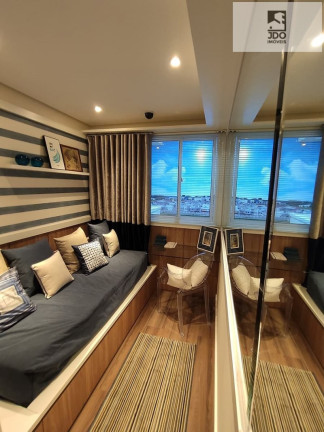 Imagem Cobertura com 3 Quartos à Venda, 109 m² em Capão Raso - Curitiba