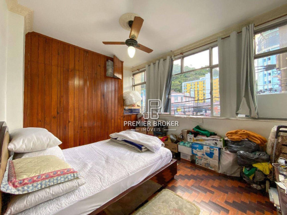 Imagem Apartamento com 1 Quarto à Venda, 50 m² em Várzea - Teresópolis Imagem Apartamento com 1 Quarto à Venda, 50 m² em Várzea - Teresópolis