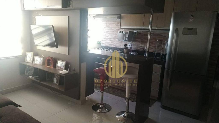 Imagem Apartamento com 2 Quartos à Venda, 54 m² em Planalto Verde - Ribeirão Preto