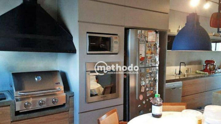 Imagem Apartamento com 4 Quartos à Venda, 193 m² em Cambuí - Campinas