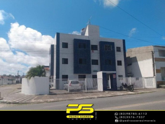 Apartamento com 2 Quartos à Venda, 82 m² em Mangabeira - João Pessoa