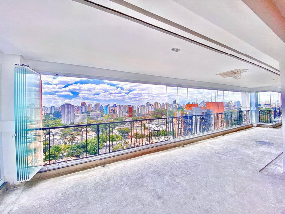 Apartamento com 3 Quartos à Venda ou Locação, 405 m² em Moema - São Paulo