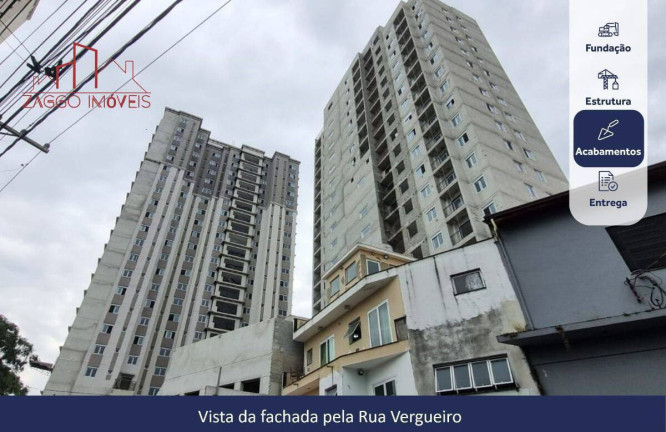 Apartamento com 3 Quartos à Venda, 121 m² em Vila São José (ipiranga) - São Paulo