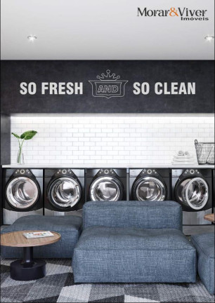 Imagem Apartamento com 1 Quarto à Venda, 35 m² em Rebouças - Curitiba