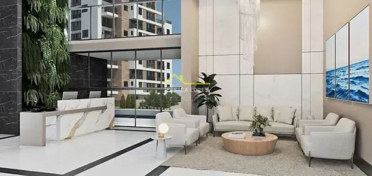 Imagem Apartamento com 2 Quartos à Venda, 62 m² em João Agripino - João Pessoa