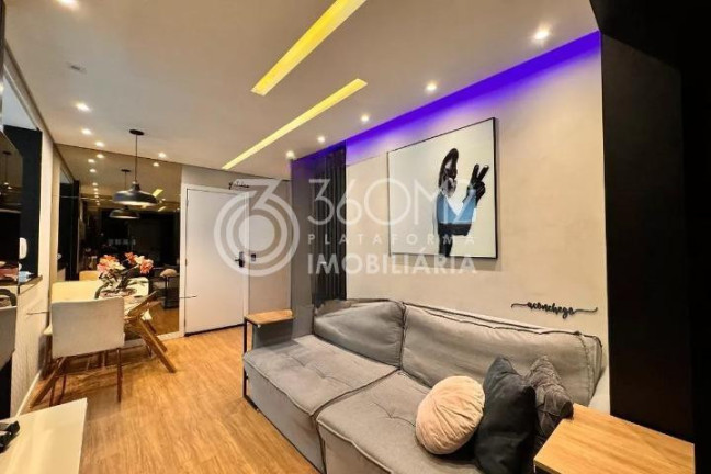 Imagem Apartamento com 2 Quartos à Venda, 60 m² em Parque Das Nações - Santo André Imagem Apartamento com 2 Quartos à Venda, 60 m² em Parque Das Nações - Santo André