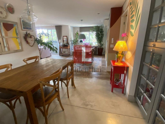 Imagem Apartamento com 3 Quartos à Venda, 200 m² em Itaim Bibi - São Paulo